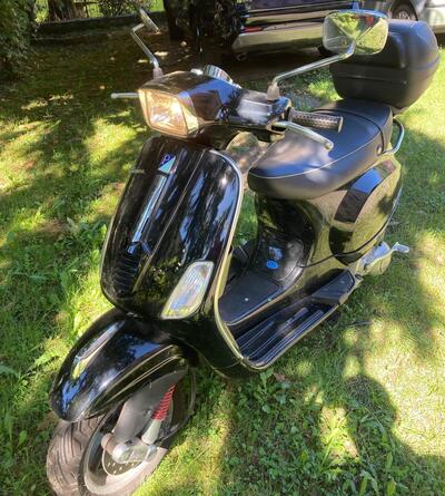 Vespa S 125 (2007 - 11) usata