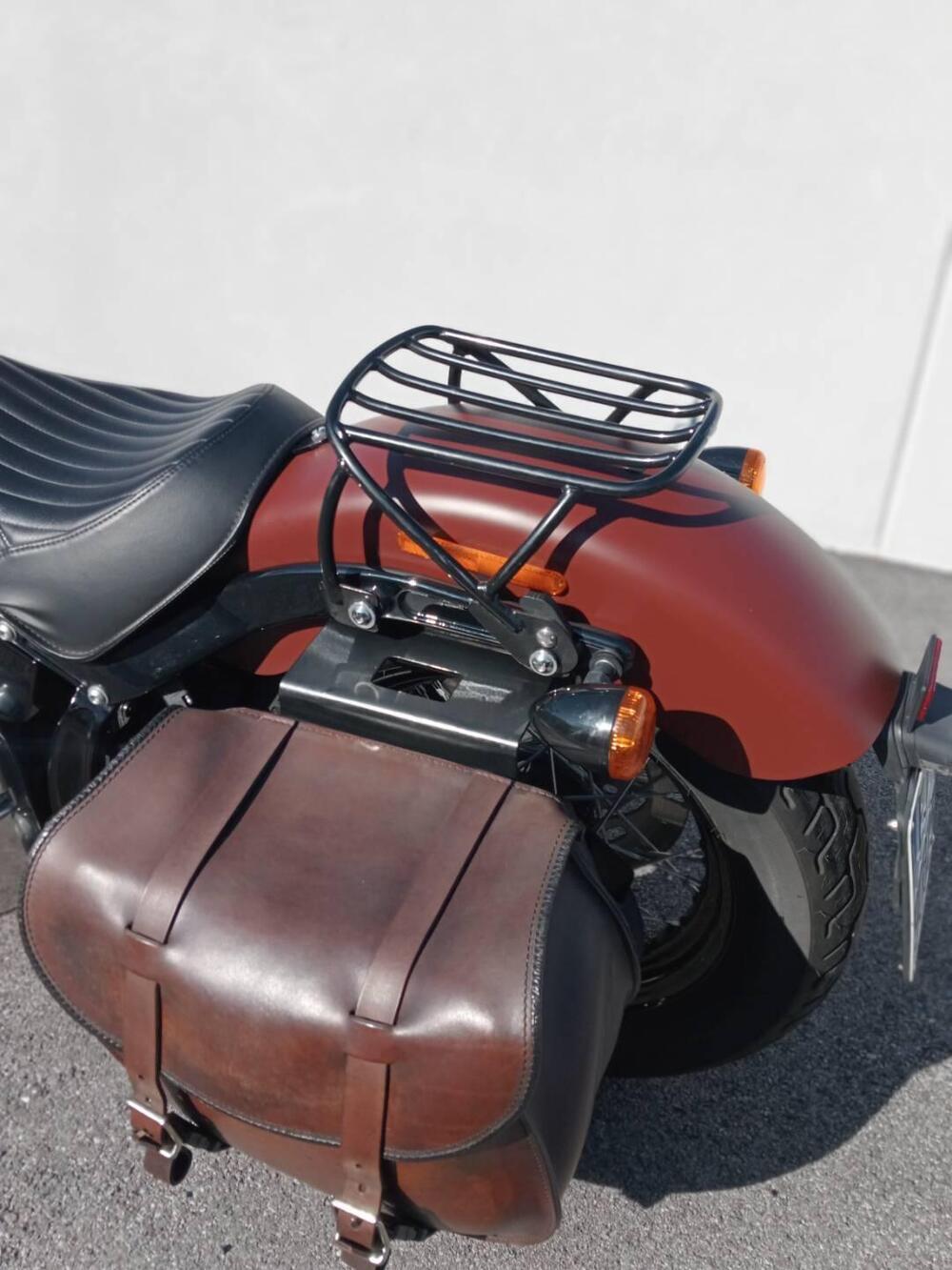 Harley-Davidson 1690 Slim (2017) - FLS (9)