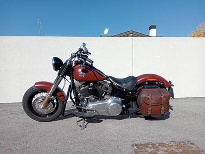 Harley-Davidson 1690 Slim (2017) - FLS usata
