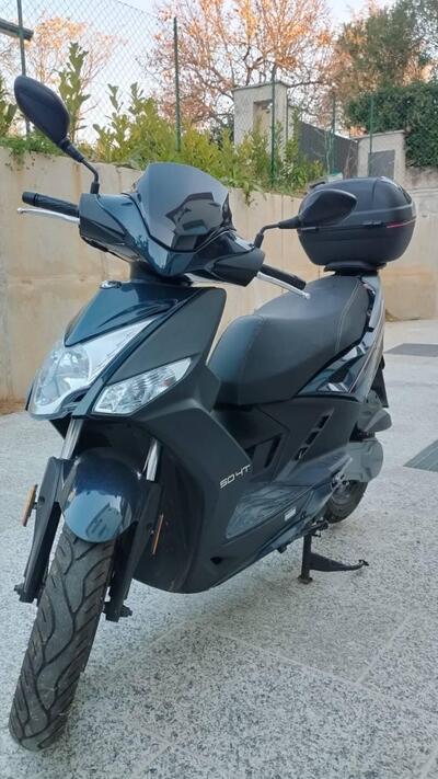 Kymco Agility 50 R16 + (2021 - 25) usata