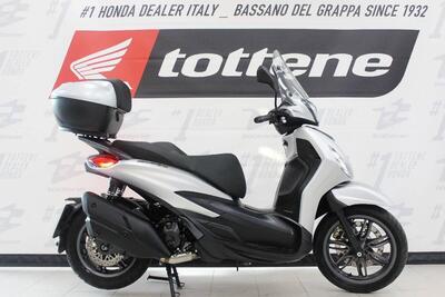 Piaggio Beverly 400 S ABS-ASR (2021 - 24) usata