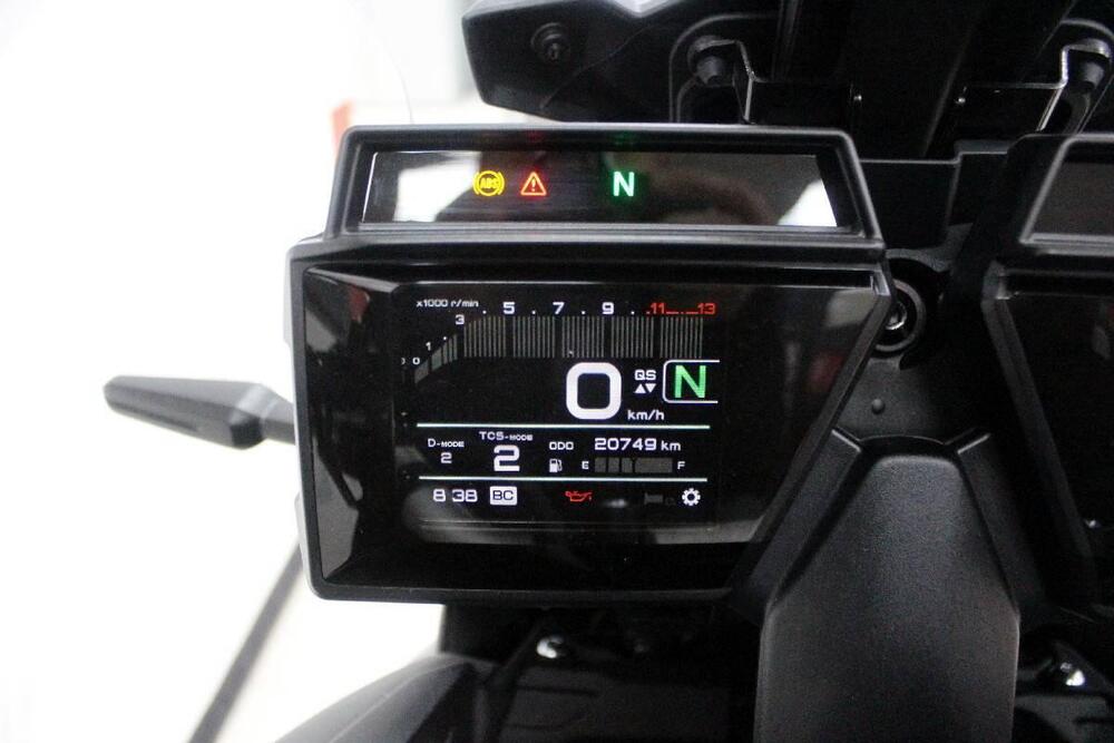 Yamaha Tracer 9 (2021 - 24) (7)