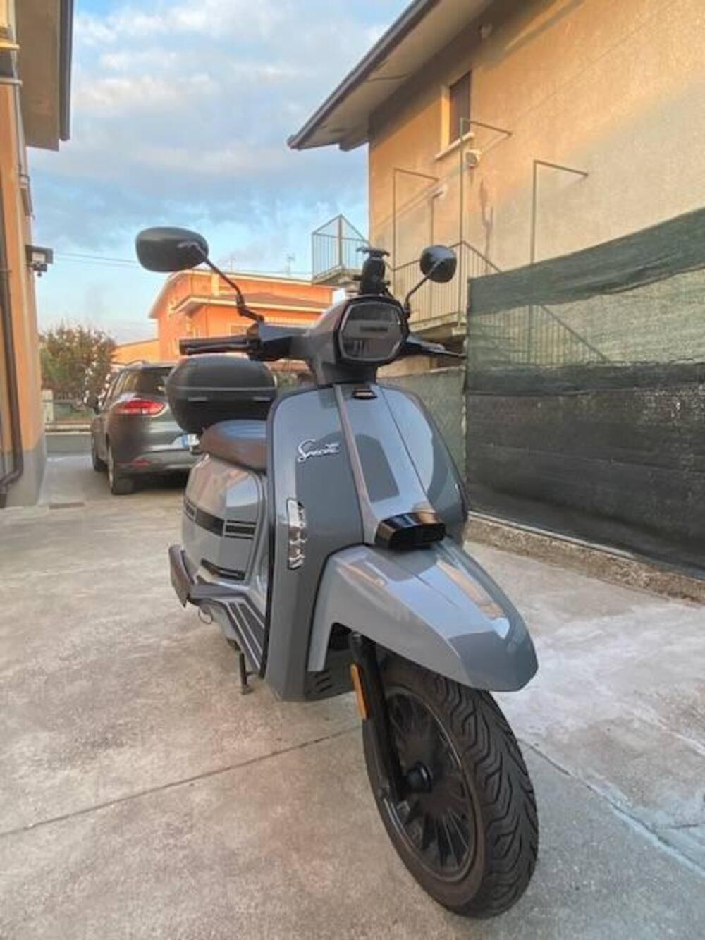 Lambretta V125 Special (2021 - 26) (3)