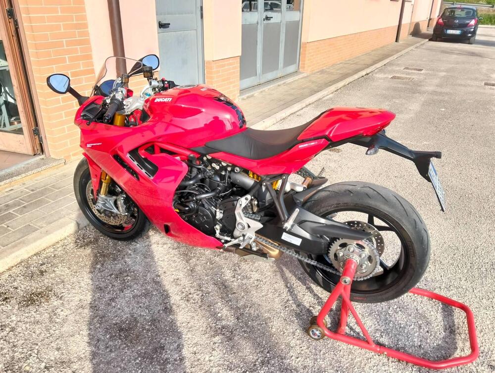 Ducati SuperSport 950 S (2021 - 24)