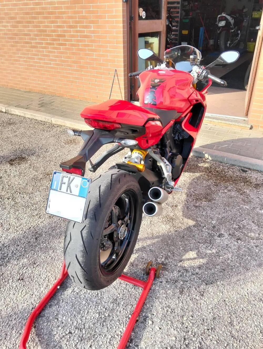 Ducati SuperSport 950 S (2021 - 24) (2)