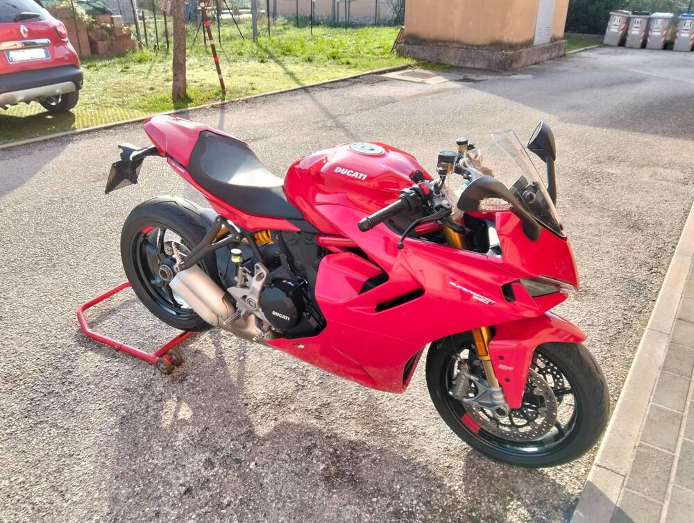 Ducati SuperSport 950 S (2021 - 24) (3)