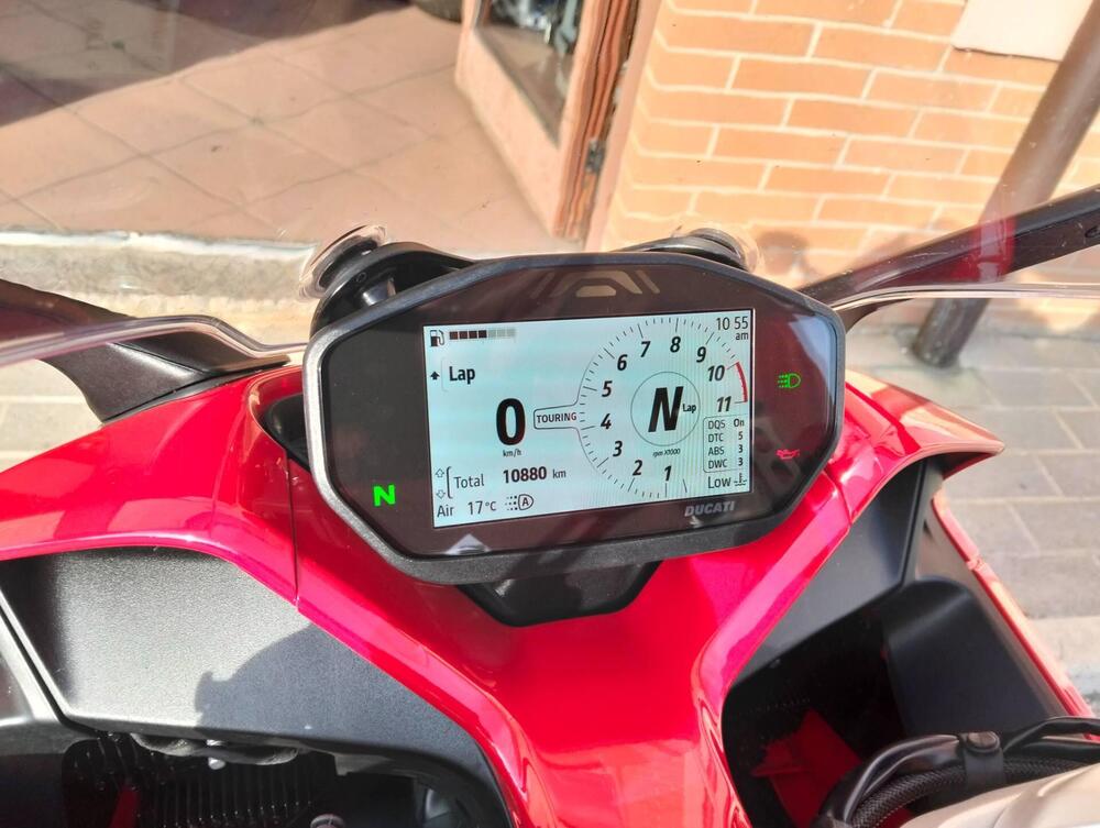 Ducati SuperSport 950 S (2021 - 24) (4)