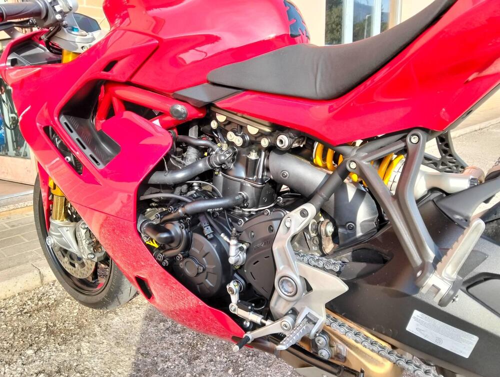 Ducati SuperSport 950 S (2021 - 24) (7)