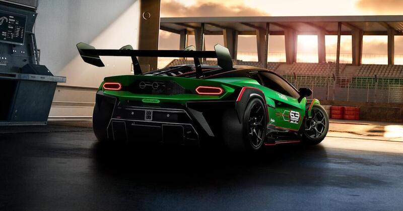 Lamborghini svela alle World Finals di Misano la nuova Super Trofeo: 650 CV di pura adrenalina