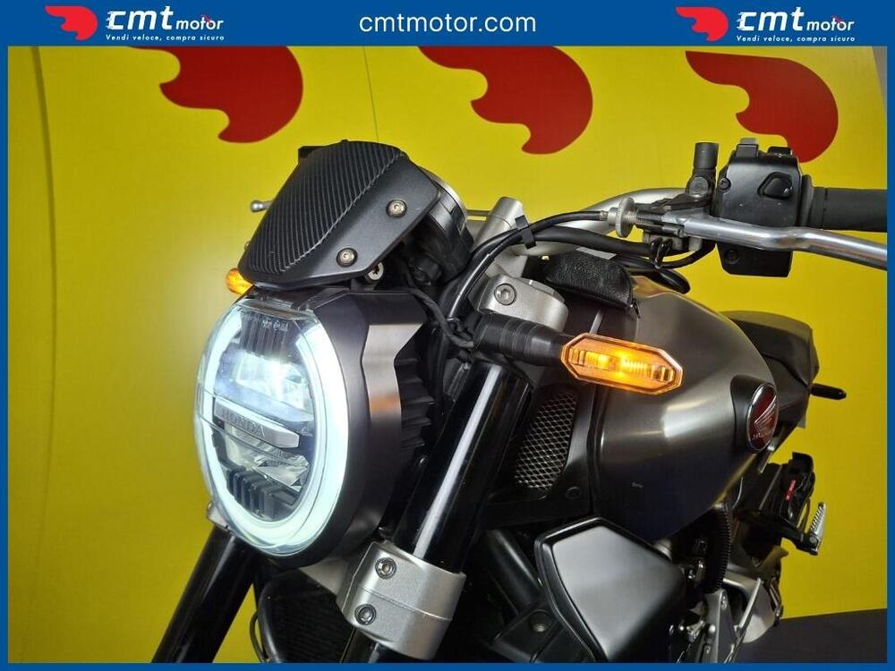 Honda CB 1000 R (2021 - 25) (7)