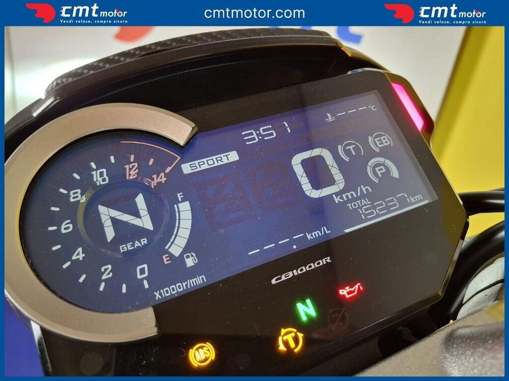 Honda CB 1000 R (2021 - 25) (5)
