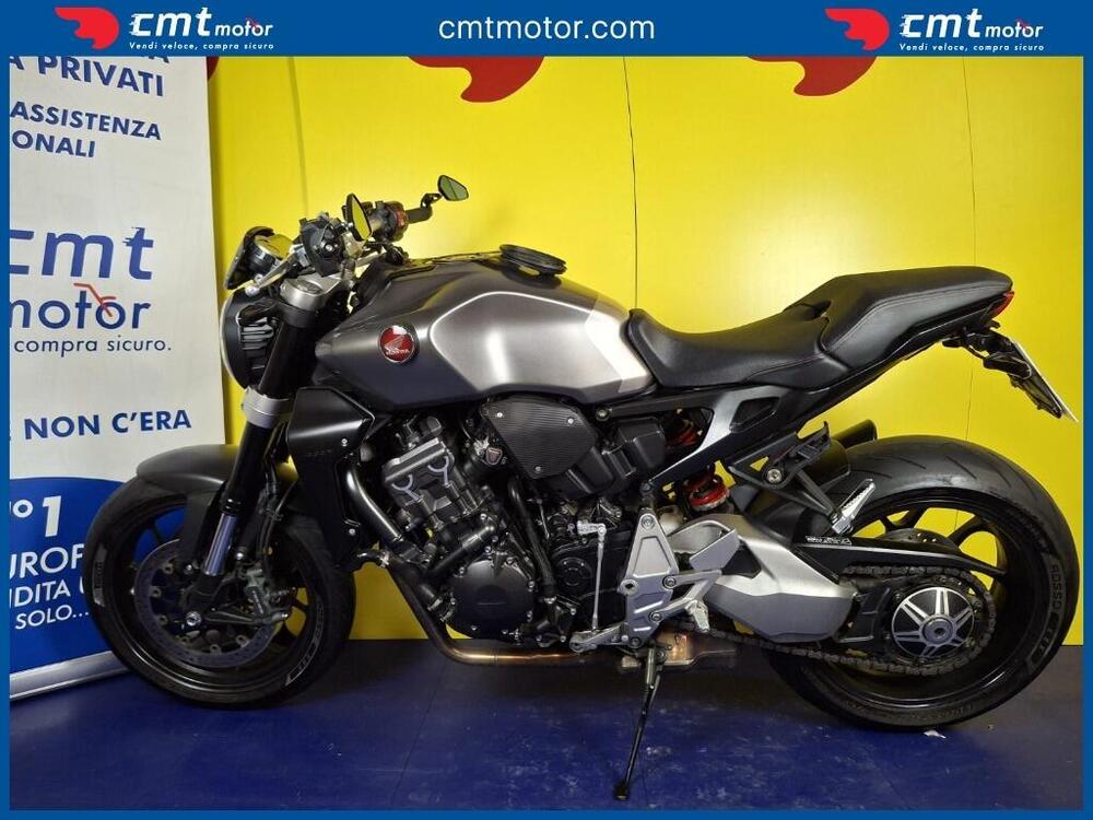 Honda CB 1000 R (2021 - 25) (3)