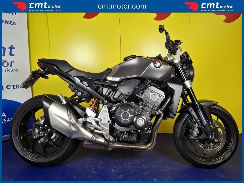 Honda CB 1000 R (2021 - 25)