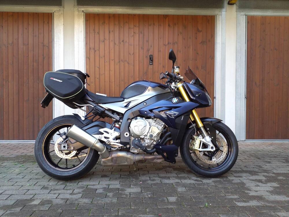 Bmw S 1000 R (2014 - 16) (6)
