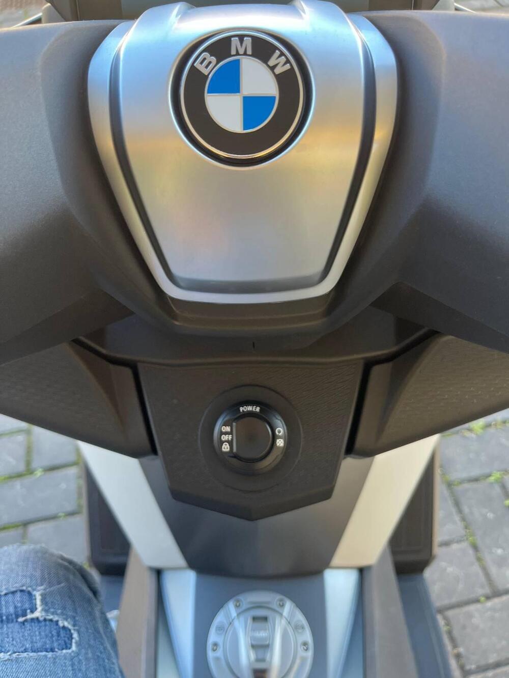 Bmw C 400 GT (2019 - 20) (16)