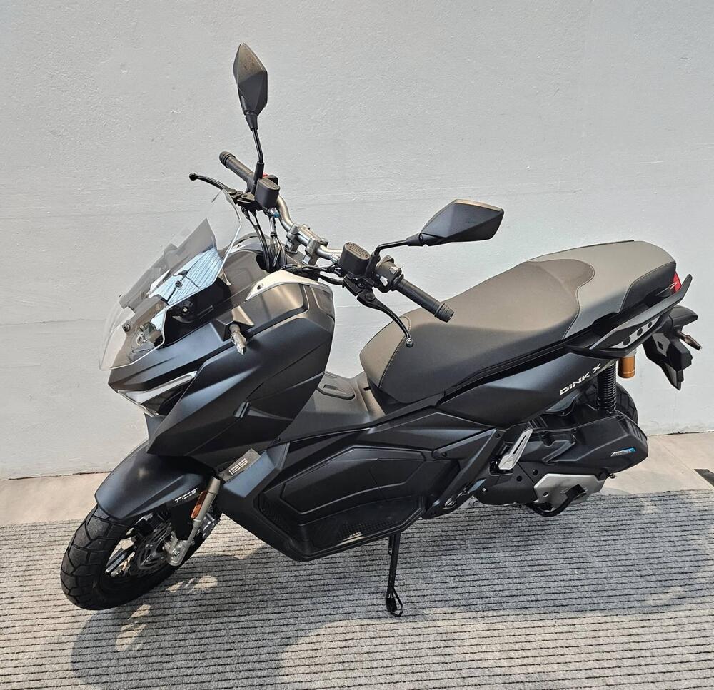 Kymco Dink 125 X (2025 - 26) (2)
