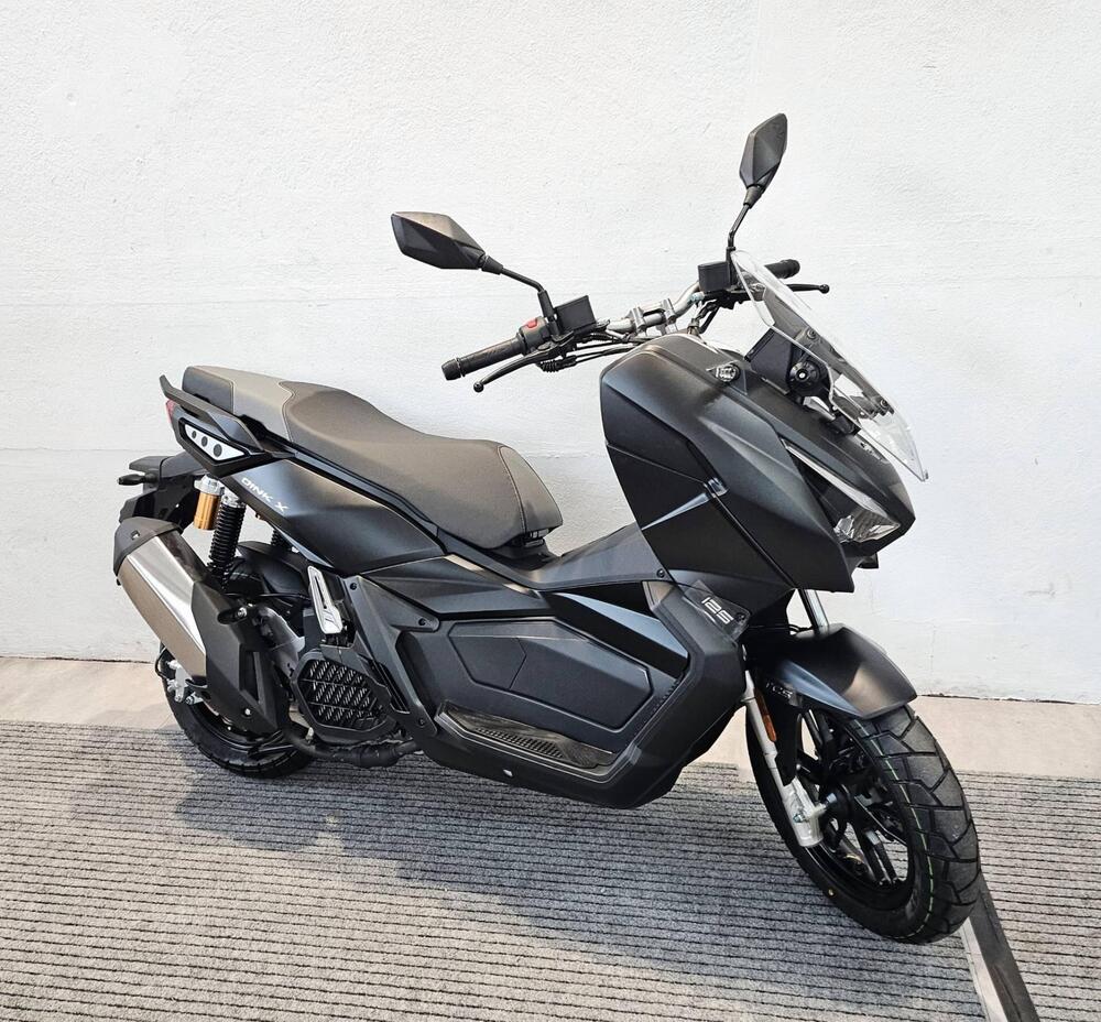 Kymco Dink 125 X (2025 - 26)