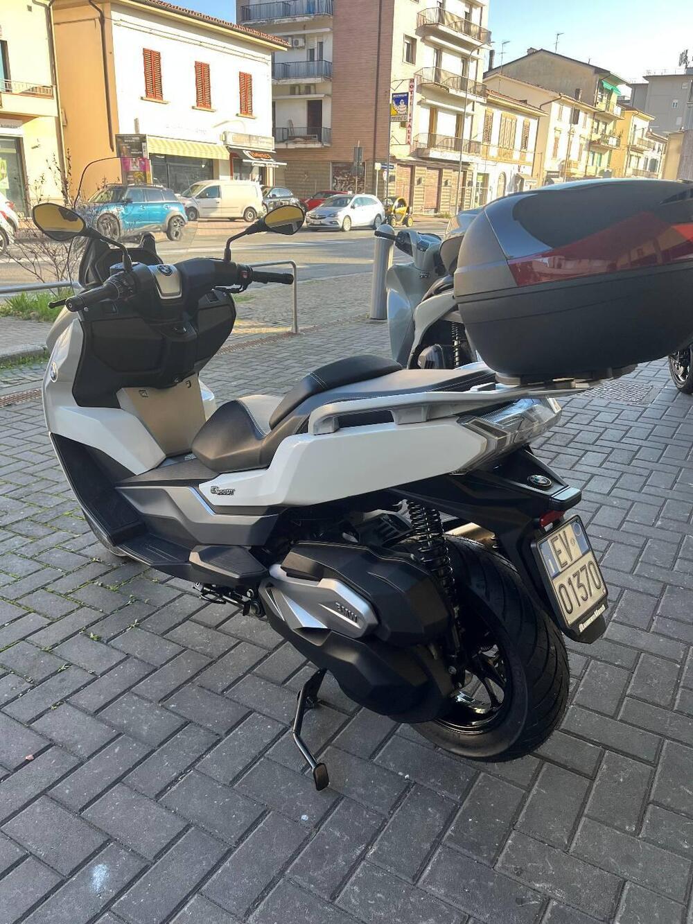 Bmw C 400 GT (2019 - 20) (6)