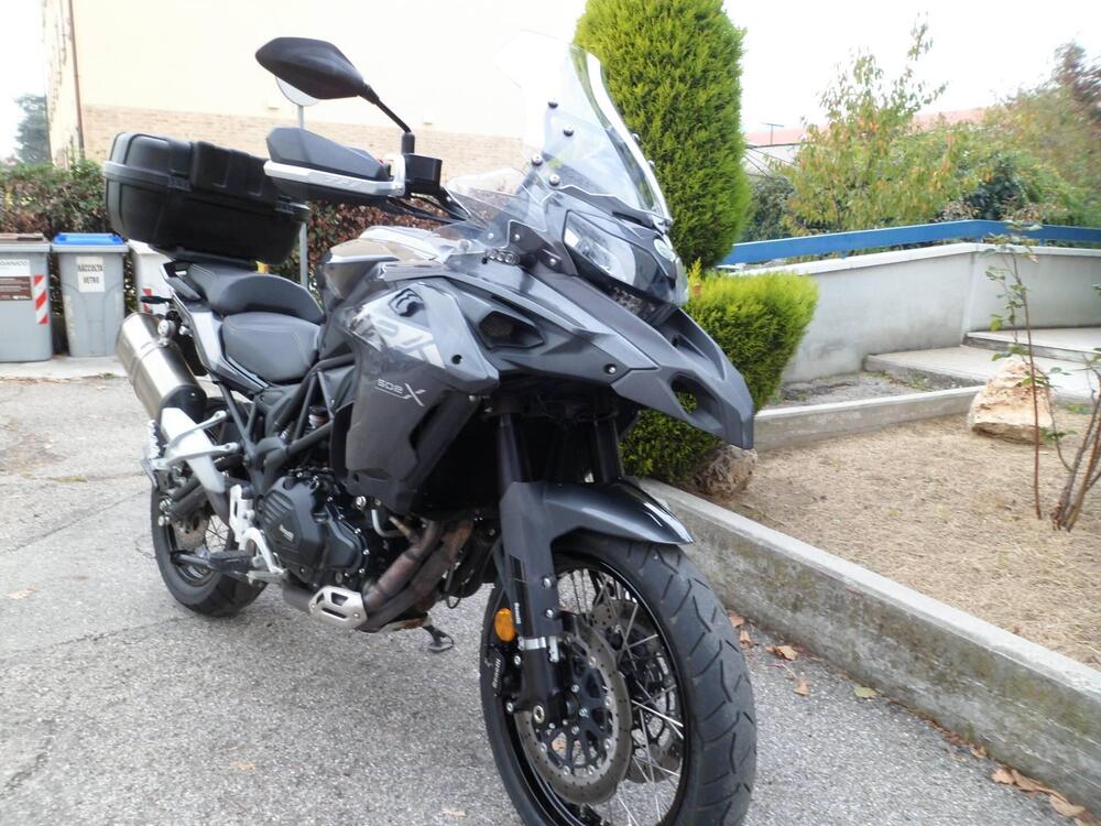 Benelli TRK 502X (2021 - 26) (2)
