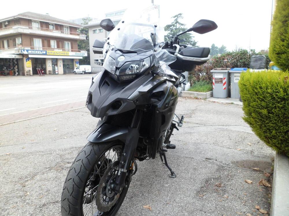 Benelli TRK 502X (2021 - 26) (3)