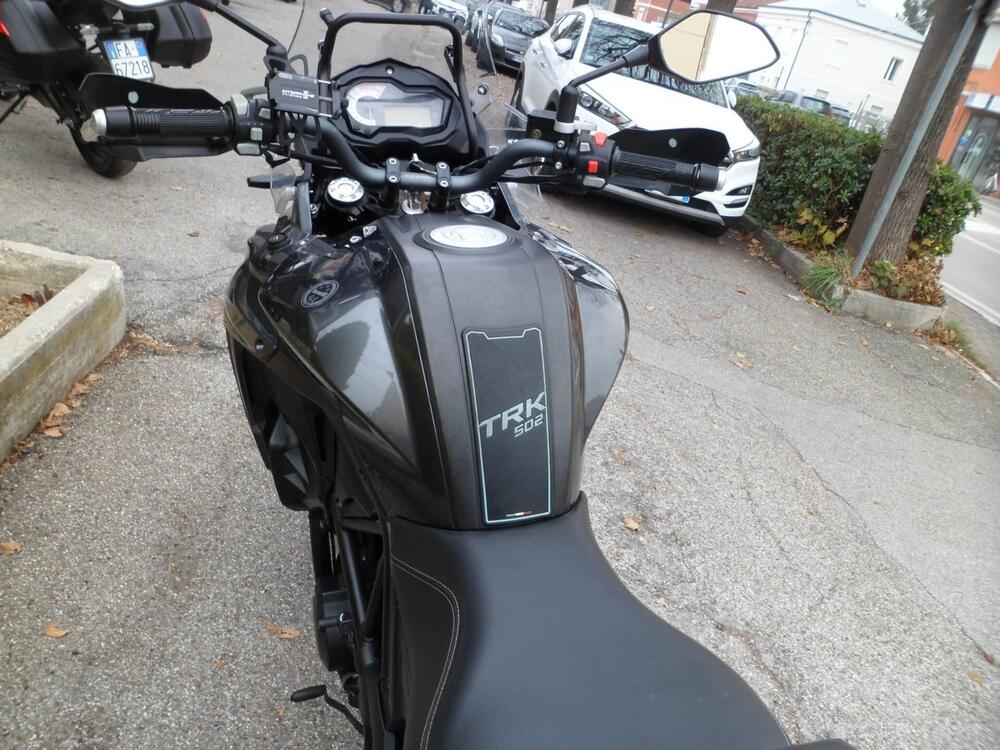 Benelli TRK 502X (2021 - 26) (6)