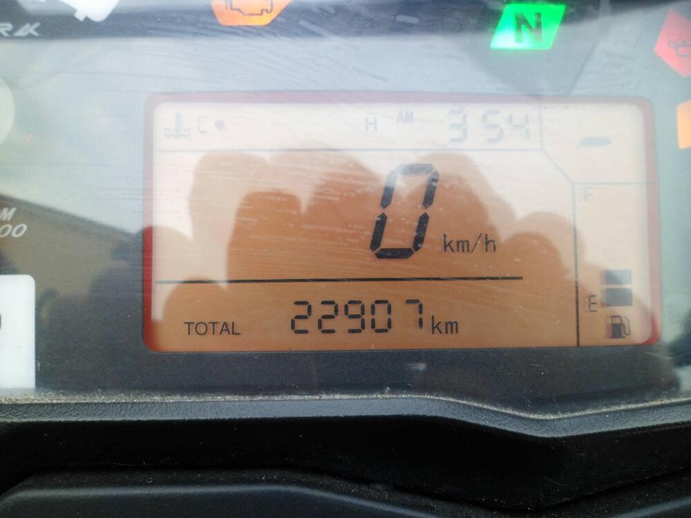 Benelli TRK 502X (2021 - 26) (8)