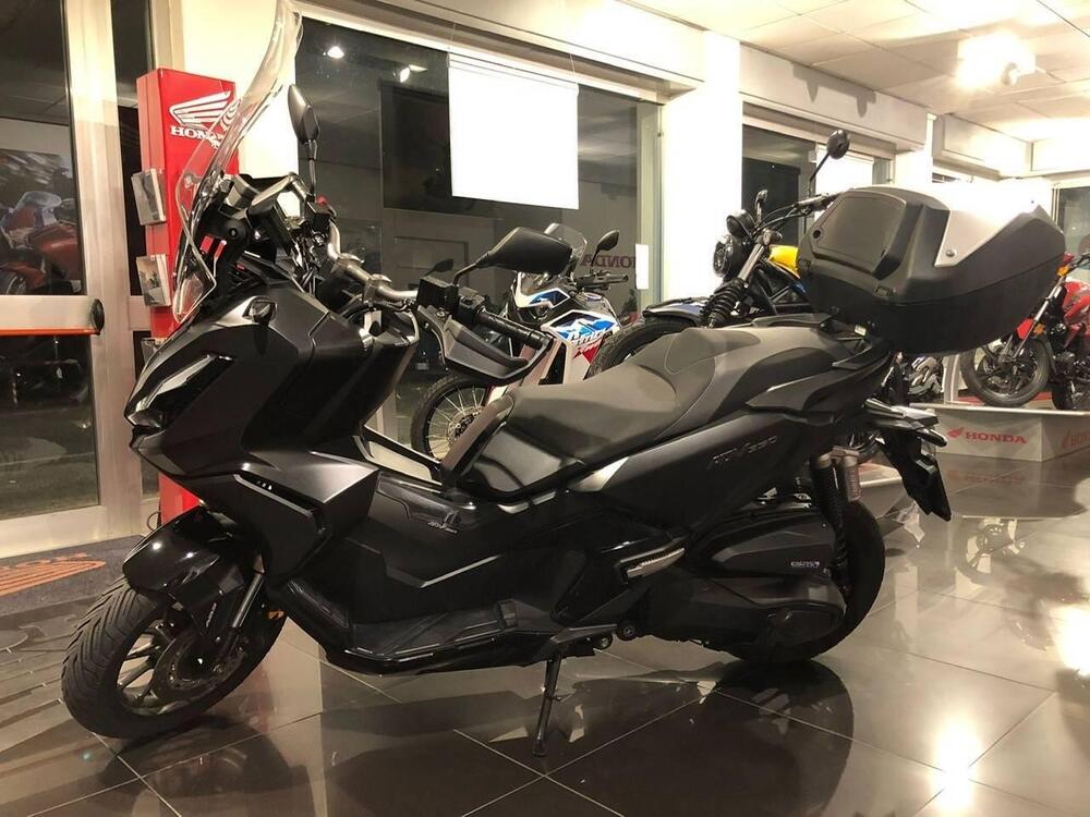 Honda ADV 350 (2022 - 24) (2)