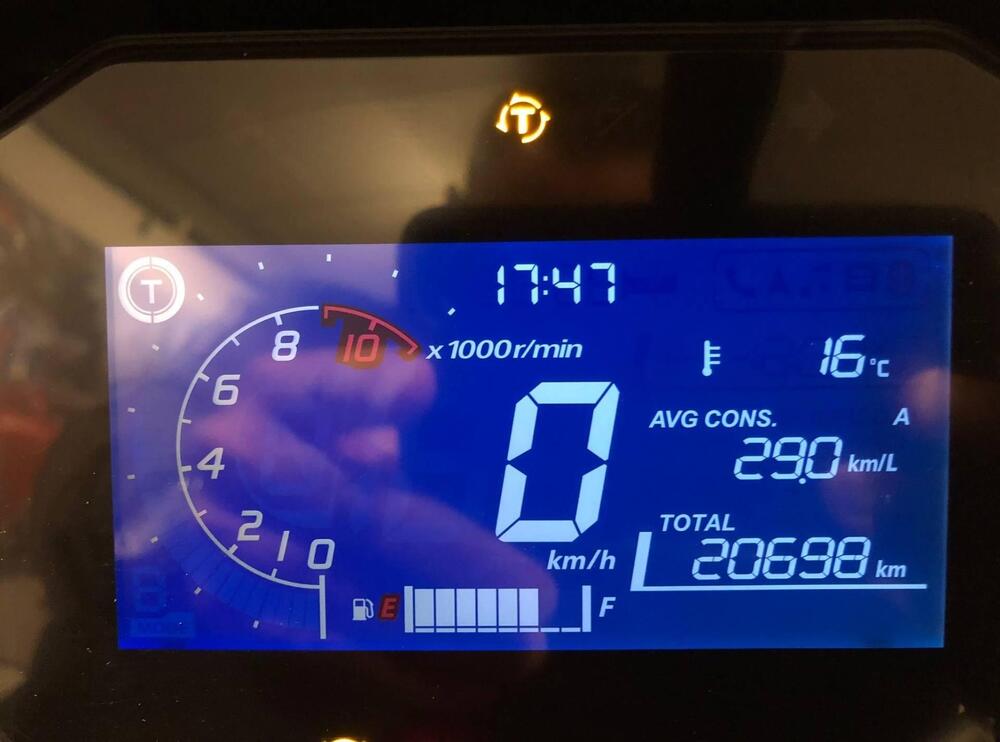 Honda ADV 350 (2022 - 24) (6)