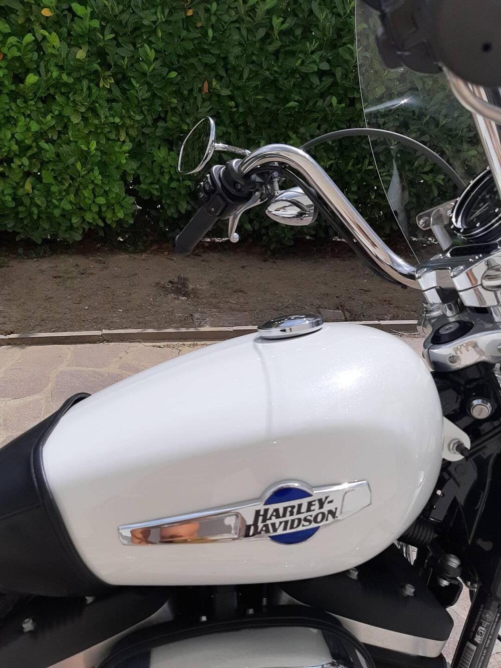 Harley-Davidson 1200 Custom CB (2013 - 17) - XL 1200CB (3)