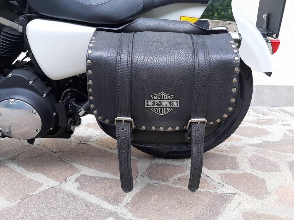 Harley-Davidson 1200 Custom CB (2013 - 17) - XL 1200CB (5)