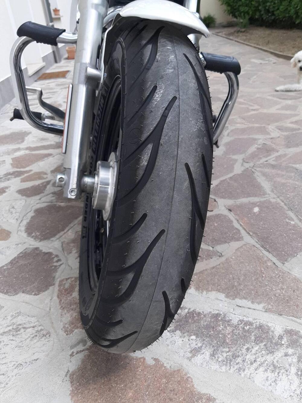 Harley-Davidson 1200 Custom CB (2013 - 17) - XL 1200CB (6)