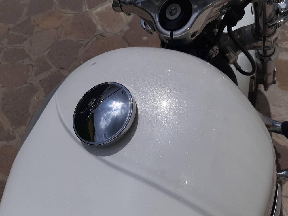 Harley-Davidson 1200 Custom CB (2013 - 17) - XL 1200CB (7)