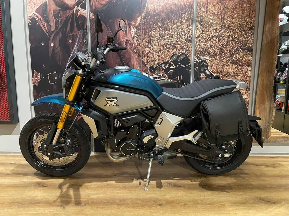 CFMOTO 700CL-X Adventure (2023 - 26)