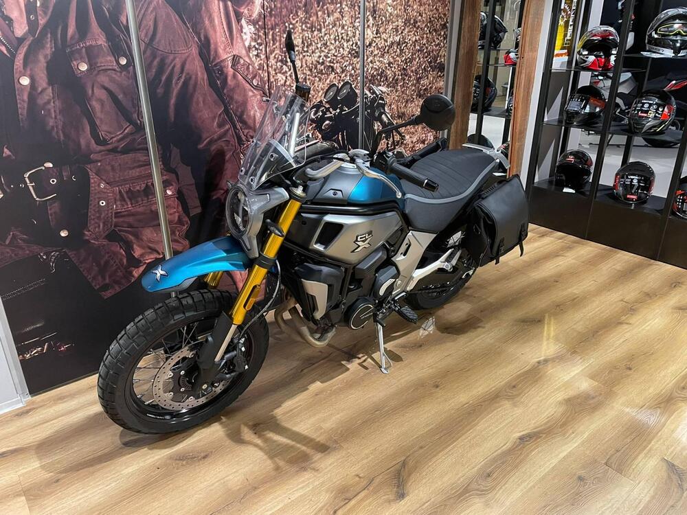 CFMOTO 700CL-X Adventure (2023 - 26) (3)