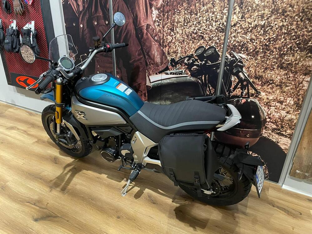 CFMOTO 700CL-X Adventure (2023 - 26) (5)