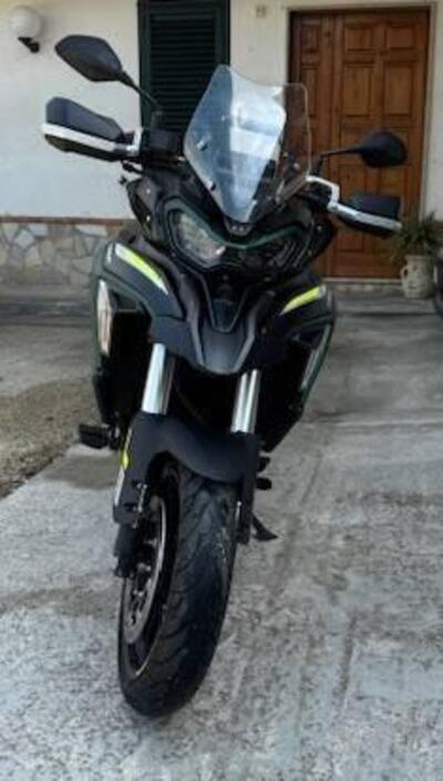 Benelli TRK 702 (2023 - 25) usata