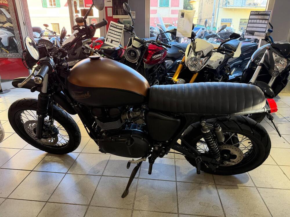 Triumph Scrambler (2006 - 17) (3)