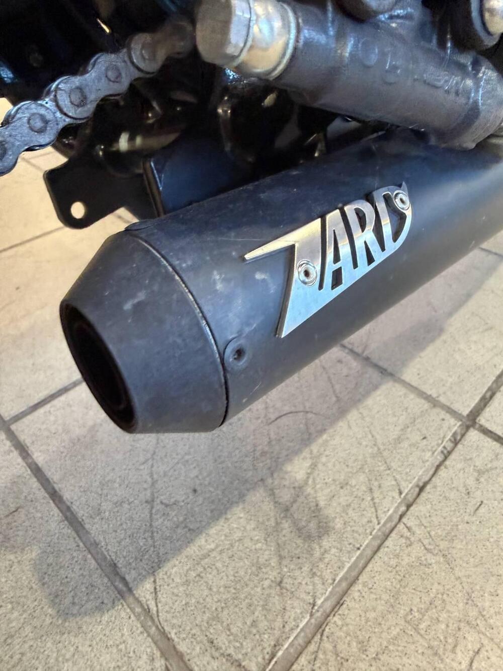 Triumph Scrambler (2006 - 17) (8)