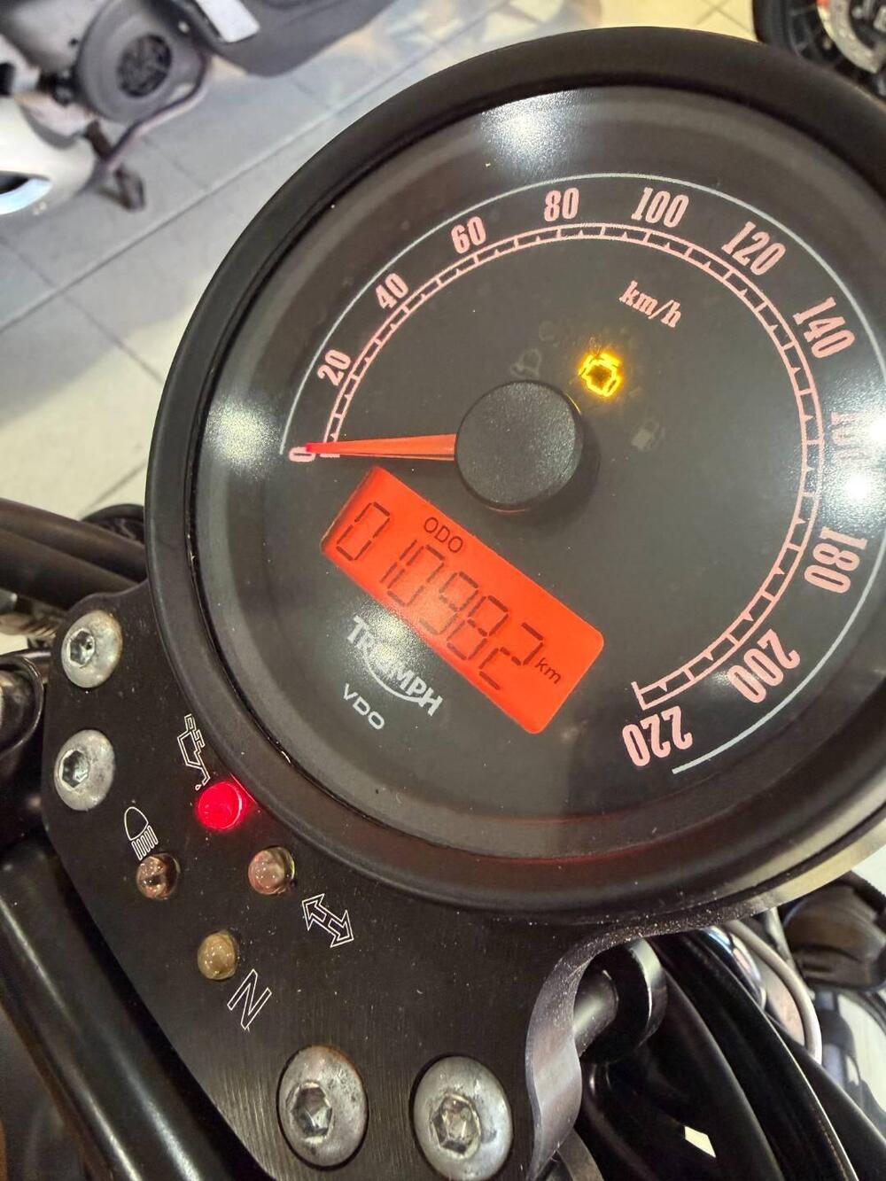 Triumph Scrambler (2006 - 17) (9)