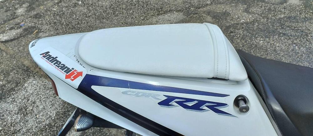 Honda CBR 900 RR Fireblade (2000 - 01) (2)