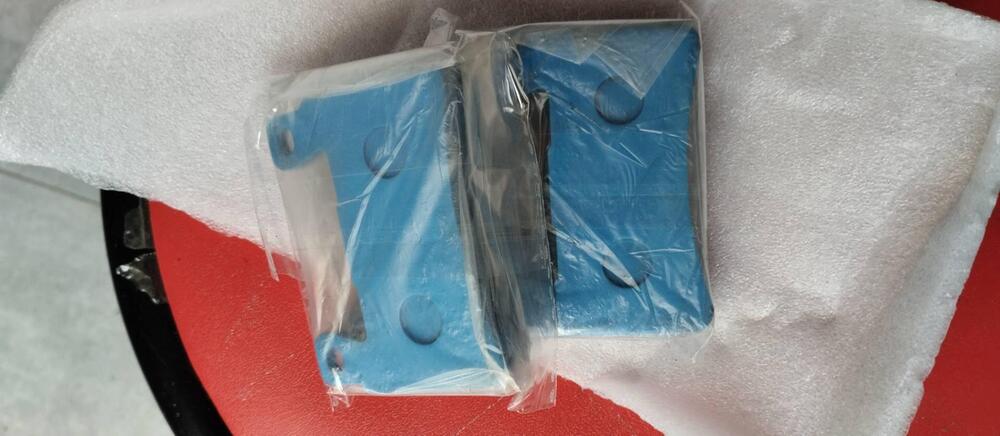 Honda CBR 900 RR Fireblade (2000 - 01) (12)