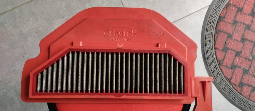 Honda CBR 900 RR Fireblade (2000 - 01) (13)