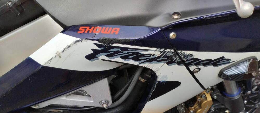 Honda CBR 900 RR Fireblade (2000 - 01) (6)