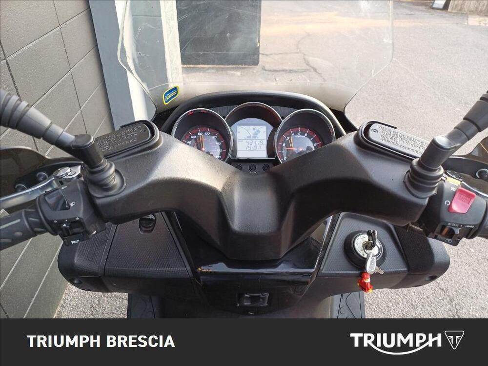 Kymco Downtown 300i (2009 - 17) (9)