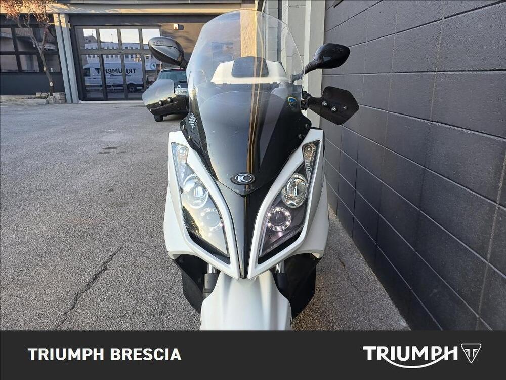 Kymco Downtown 300i (2009 - 17) (8)