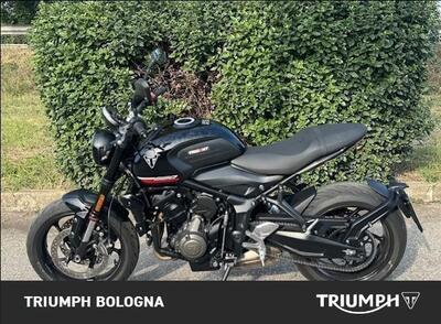 Triumph Trident 660 (2025) usata