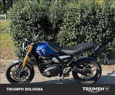 Triumph Speed 400 (2024 - 25) usata