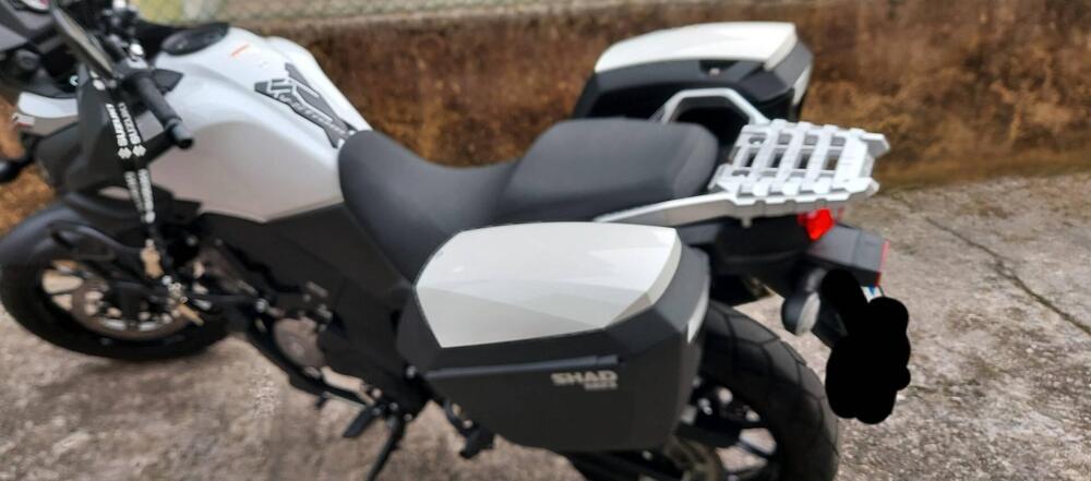 Suzuki V-Strom 650 ABS (2017 - 20) (6)