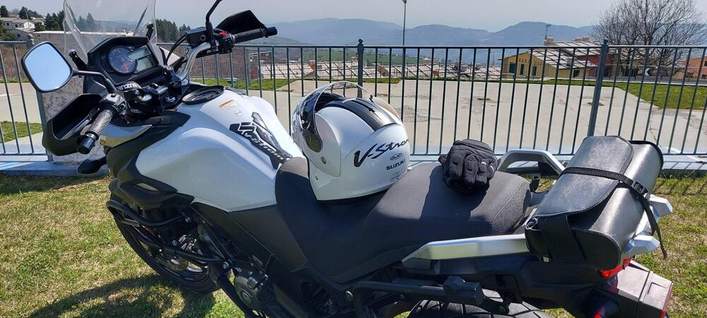 Suzuki V-Strom 650 ABS (2017 - 20) (7)