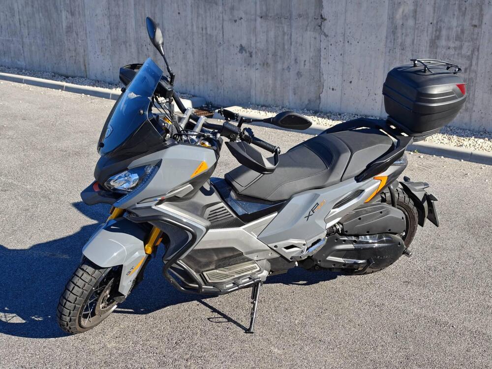 Peugeot XP400 GT (2023 - 24)